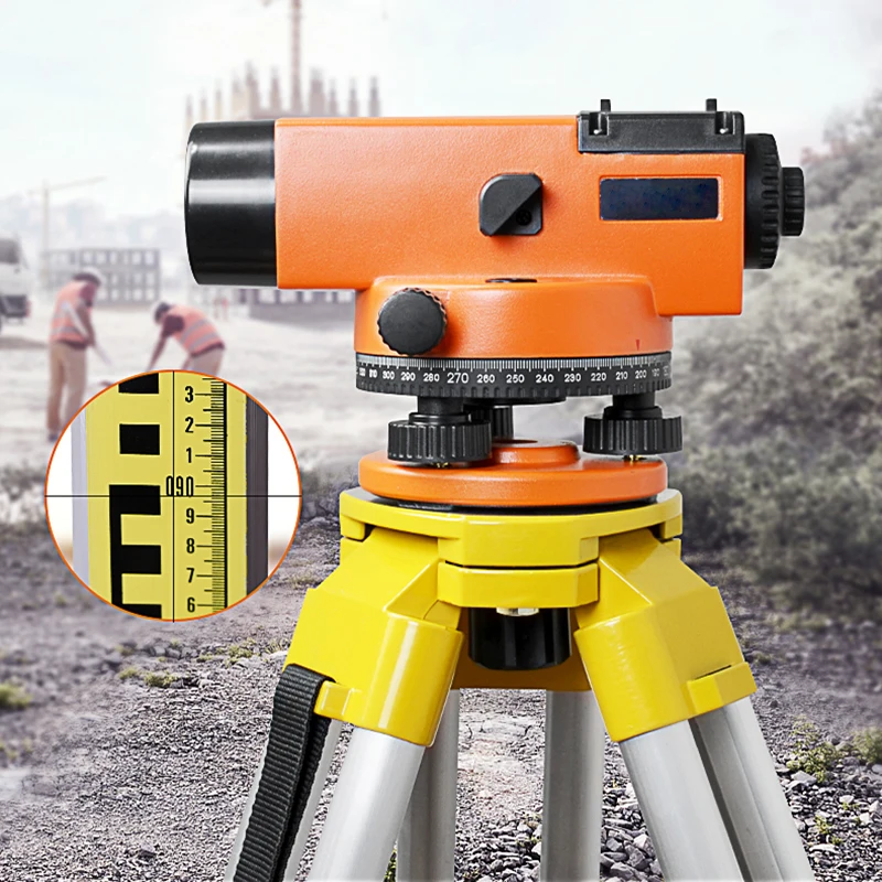 DSA320AutomaticLevelGaugeParallelTesterMappingOpticalAutoLevel