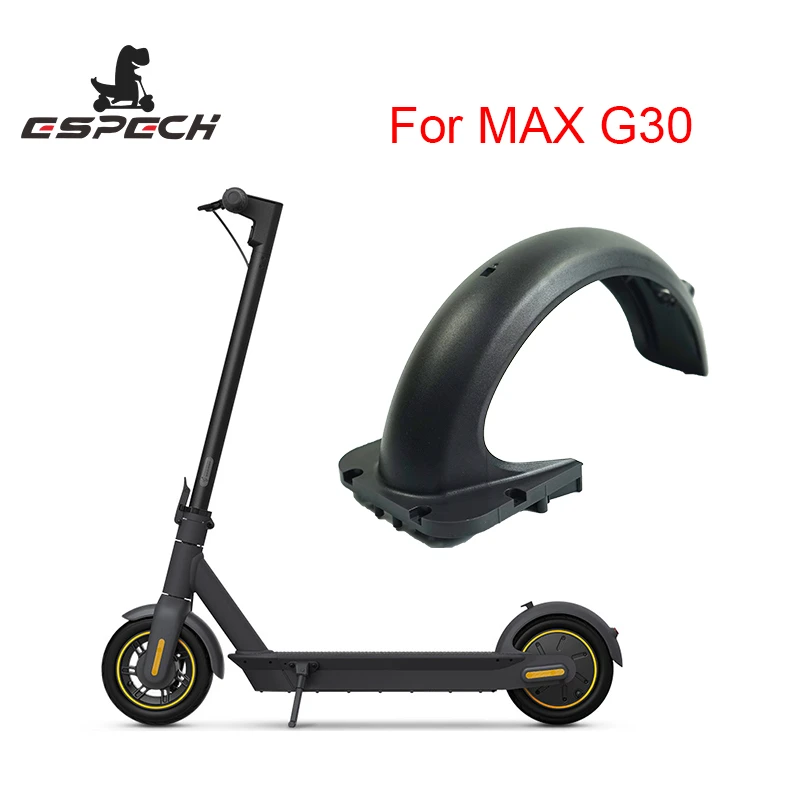 Fender For Xiaomi No.9 Scooter MAX G30 Part New High quality Easy to install Fender For Xiaomi No.9 Scooter MAX G30 Part New High quality Easy to install