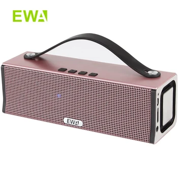 

EWA High Powerful boombox bluetooth wireless speakers,20W Drivers Two Passive Subwoofers, for Party/Sreet Dance/Public Park