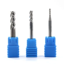 Professional 8mm Carbide End Milling Cutter HRC55 3 Groove Carbide Aluminum Processing Milling Cutter CNC Machine Tool Machine Tools Professional 8mm Carbide End Milling Cutter HRC55 3 Groove Carbide Aluminum Processing Milling Cutter CNC Machine Tool Machine Tools