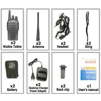 Walkie Talkie