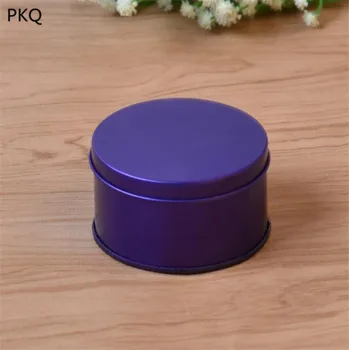 

30pcs Tin Box Cookies Case Tea Box Small Things Storage Boxes Bins Candy Chocolate Organizer Container Metal Tin Jars Iron Box