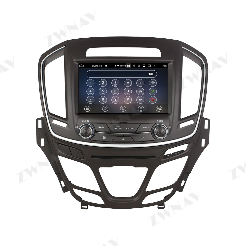 128G Carplay 2 Din For Opel Insignia 2014 2015 2016 2017 2018 Android 10 Multimedia Player Screen Audio Radio GPS Navi Head Unit