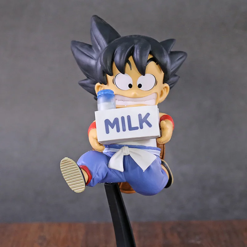 Dragon Ball Z SCultures BIG Tenkaichi Budokai 2 Young Son Goku Gokou Figur