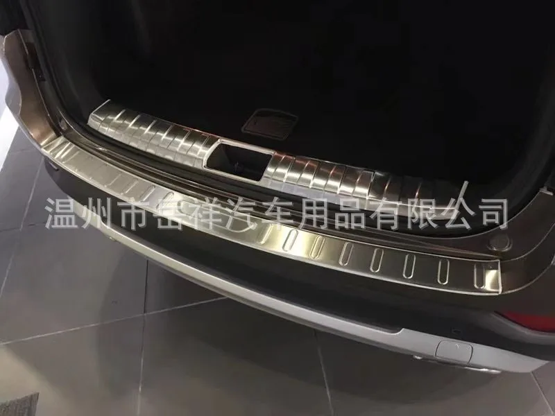19-Chang 'An CS35PLUS специальный автомобиль для специального использования только Модифицированная Нержавеющая Сталь Дверные наручные внутренние ручки украшения