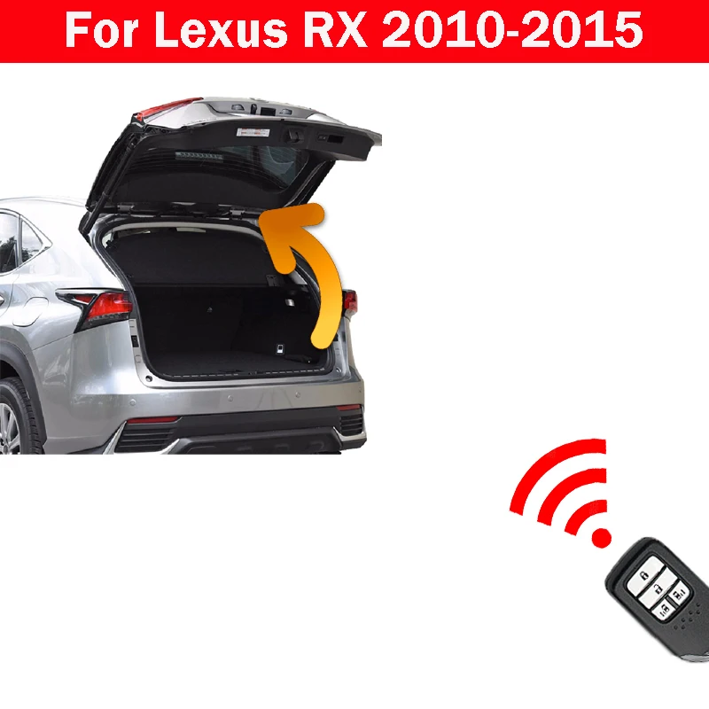 Для Lexus RX 2010-2015 открывающаяся электрическая задняя дверь для багажника