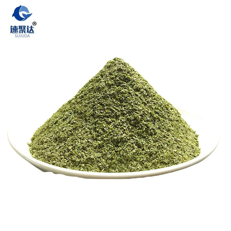 

Hai zao pian Fish Feed Fishing Smell Element Seaweed Bait Additive in Bulk Topmouth Culter Carp Grass Carp Bait Formula