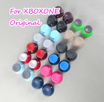 

5Pcs Original Replacement 3D Analog Joystick Cap Replace For Microsoft Xbox One Controller For Xboxone Repair Parts
