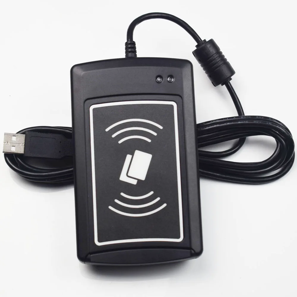 ACR120U 업그레이드 버전 ACR1281U-C8 USB RFID 리더/라이터 + 2개 S50 IC 카드