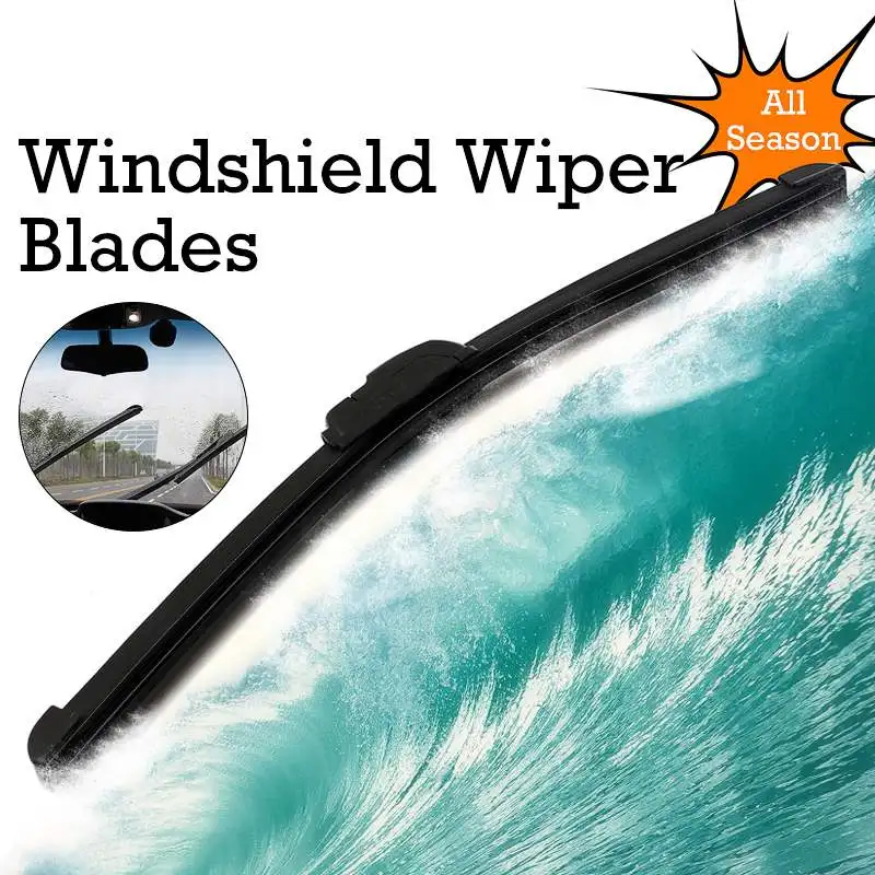 

Professoinal U-Type Car Wiper Blade Auto Front Wiper Blades 14"16"17"18"19"20"21"22"24"26" Windscreen Wiper