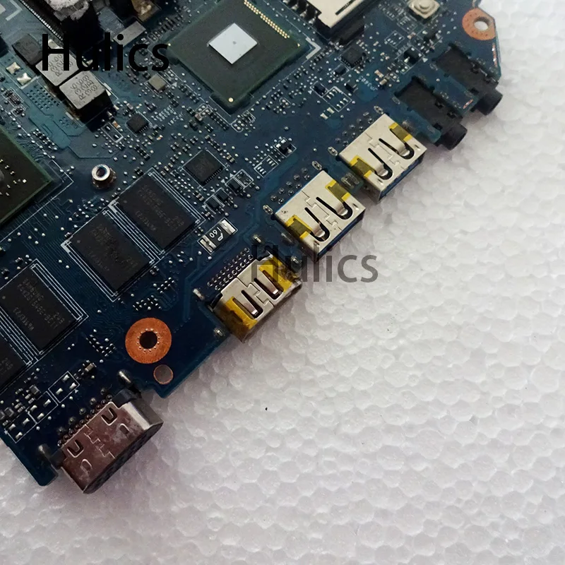 Hulics H000067900 H000057700 основная плата для toshiba satellite P50 P50-A материнская плата для ноутбука