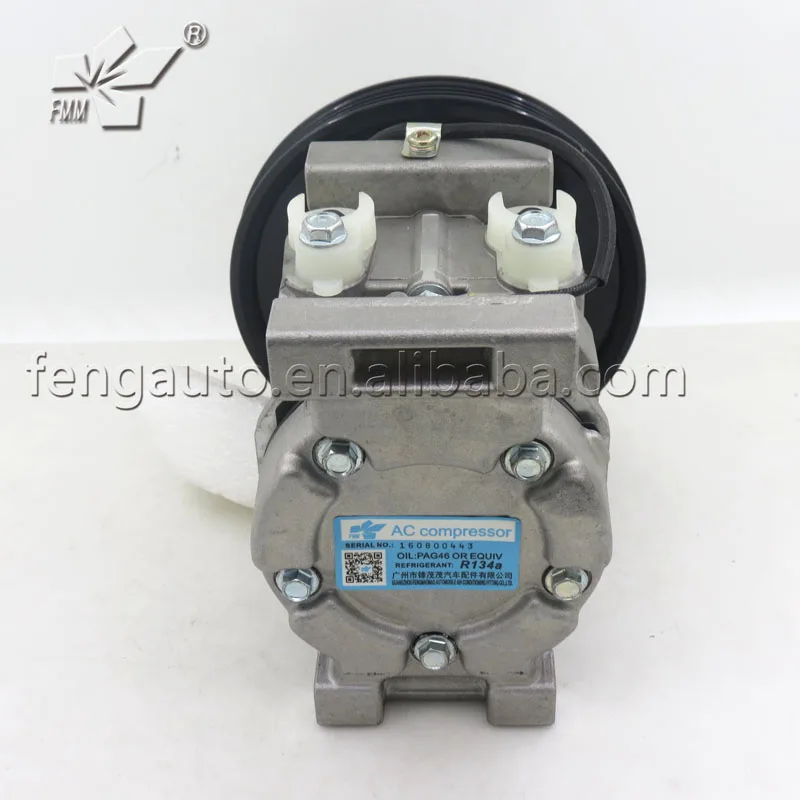 447180-4880 10S11C автомобильный Кондиционер авто ac компрессор для toyota Vios