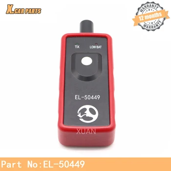 

TPMS EL-50449 For Ford Mondeo Focus Transit Explorer F-150 C-MAX Kuga EcoSport Auto Tire Pressure Monitor Sensor Reset Tool