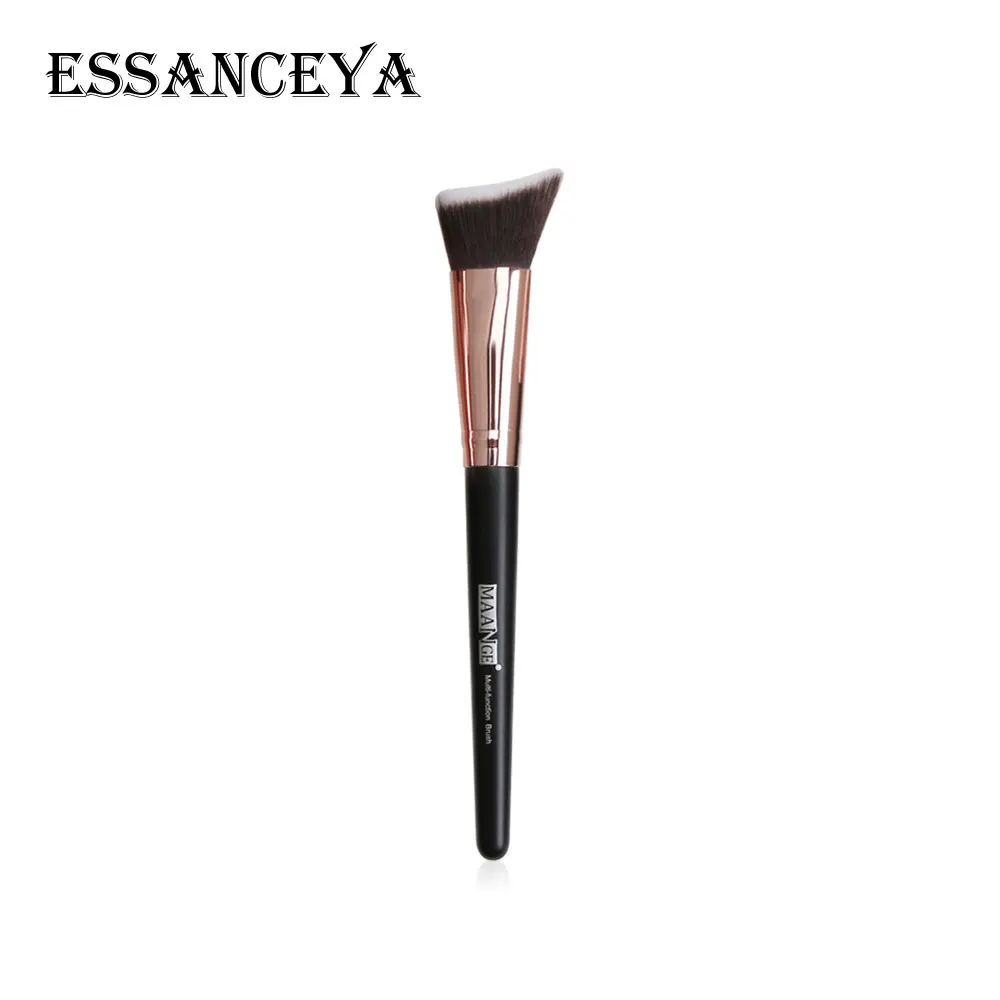 ESSANCEYA 1/12/13 шт. кисти для макияжа Инструменты Румяна Пудра кисть для растушевки теней для век ресниц кисти для макияжа Набор косметики Наборы - Handle Color: 1 pcs-6