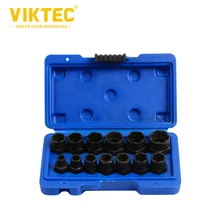 

VT01938D 13PC Maximum Impact Bolt & Nut Remover Set