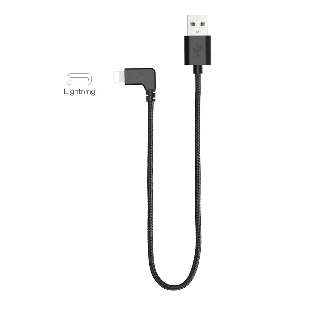 USB линия передачи данных телефон зарядный кабель OSMO разрядка батареи для DJI OSMO мобильный E3 2 ручные gimbal аксессуары