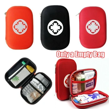 

1 PC New Emergency Kit Bag Survival Rescue Pouch Fashion Storage Supplies Portable Travel Camping Sport Outdoor Accessories