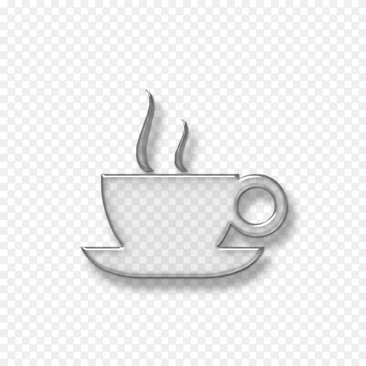 白咖啡茶咖啡杯电脑图标咖啡背景剪贴画png图片素材免费下载 图片编号 Png素材网