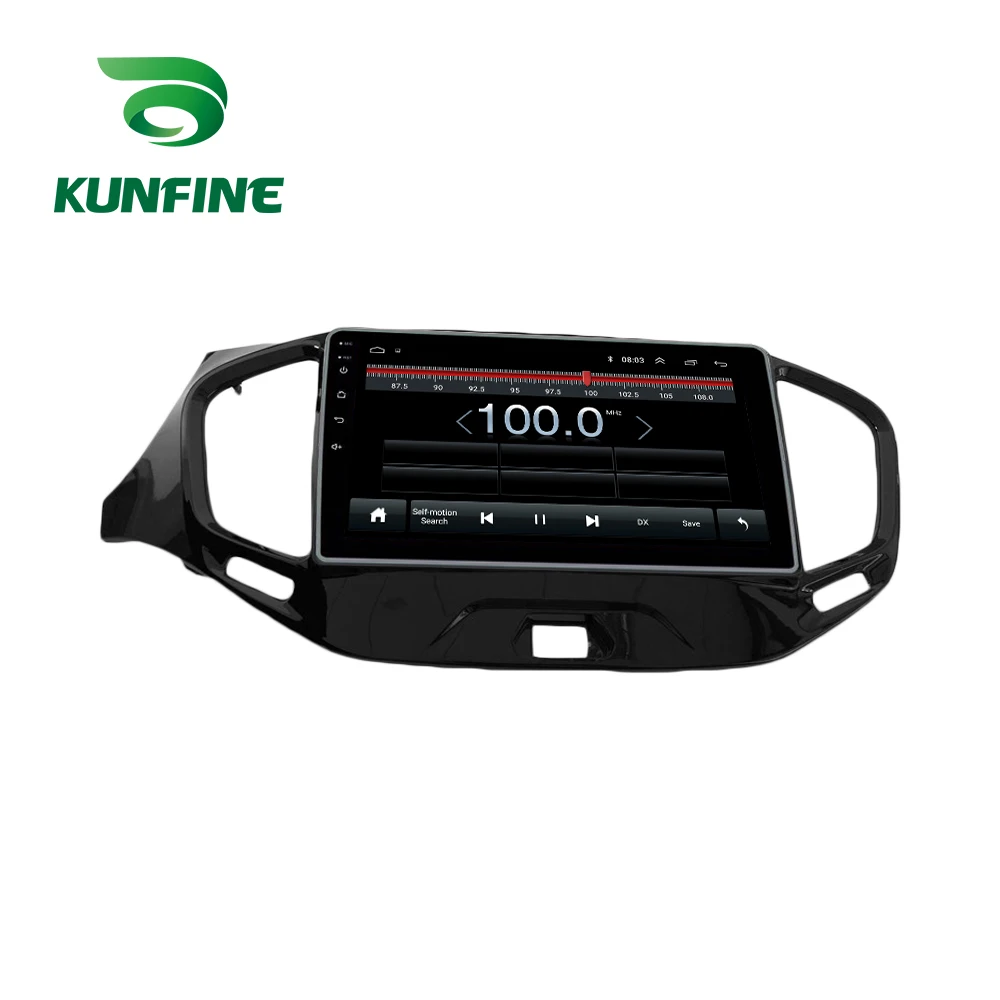 Android Car DVD GPS Navigation Multimedia Player Car Stereo For LADA VESTA 2015 Radio Headunit 2