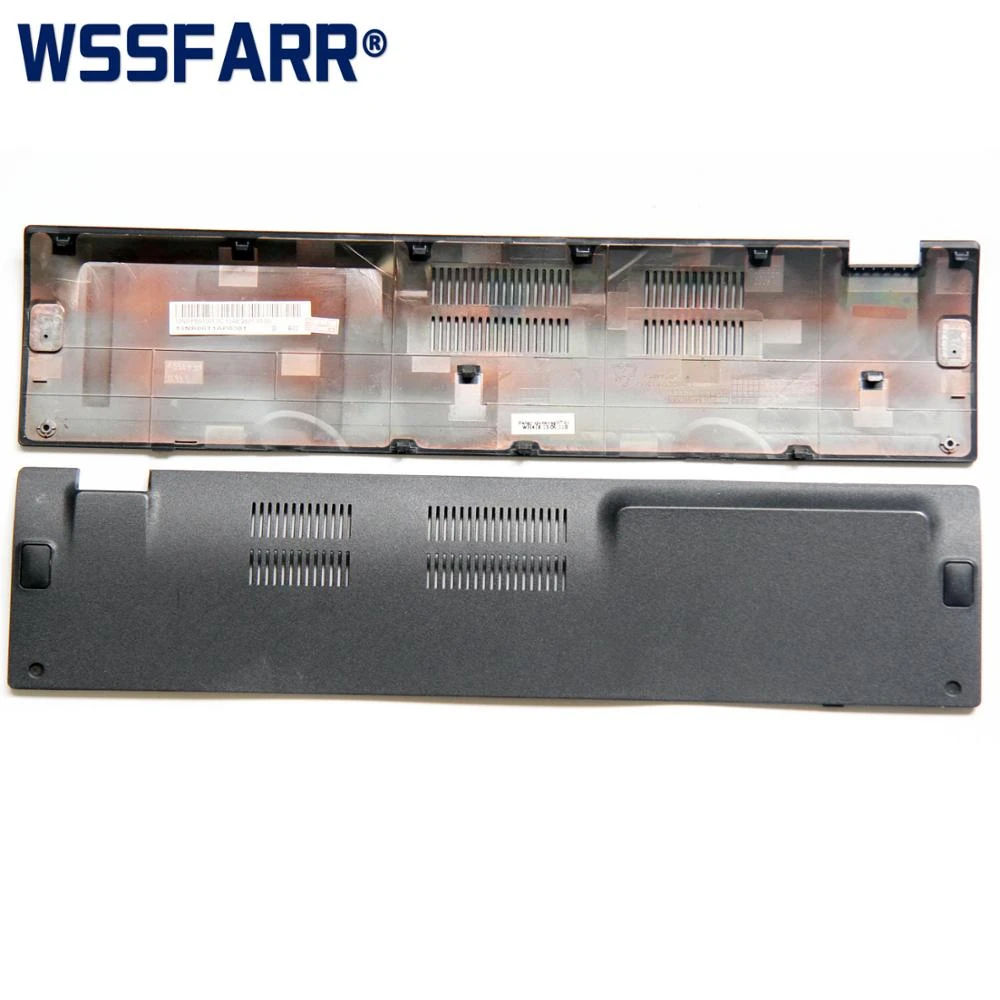 Funda de Base inferior para ordenador portátil, cubierta de HDD duro para puerta, para ASUS X550C, X550VC, X550V, X550C|Bolsas y fundas de ordenador portátil| - AliExpress