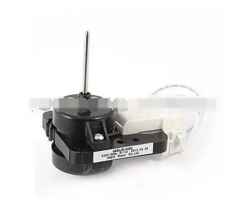 4680JR1008C 240V 50Hz Saft 3 x 40mm Single Phase 1 Wire Refrigerator Freezer Ventilator Micro Fan Motor for Factory | Инструменты
