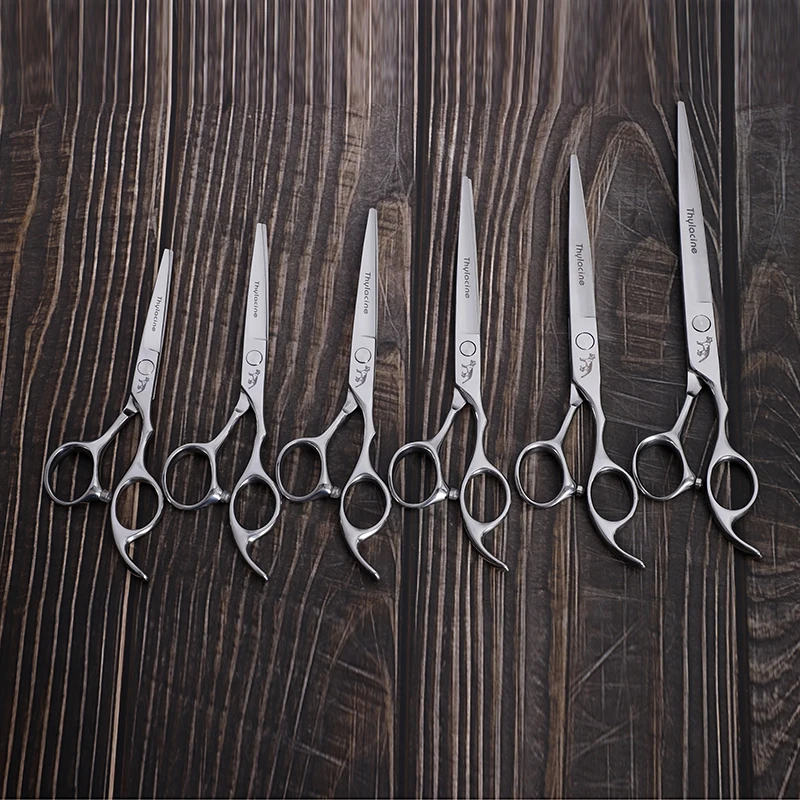 

5In-8In Thinning Cutting Hair Scissors Salon Scissors Baber 6cr Japan 440C