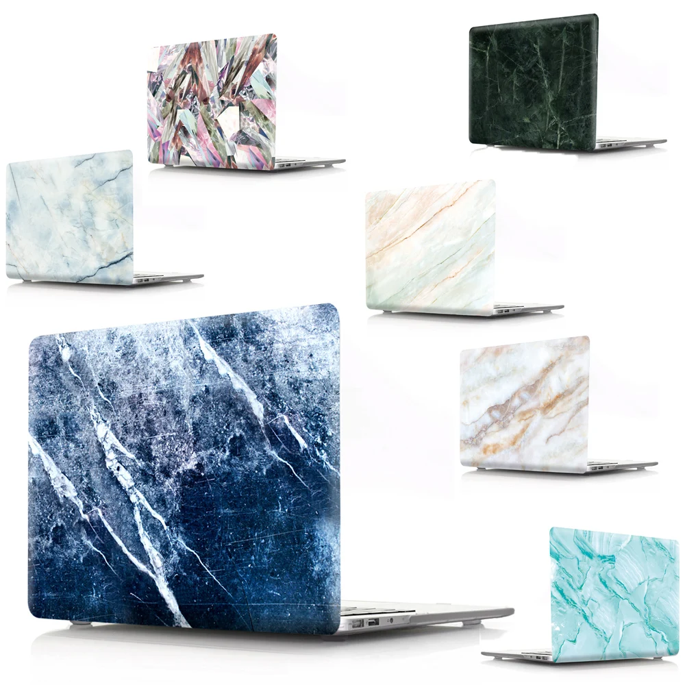 Marble Fasion Cover Case For Huawei Matebook For Mate 13 14 X Pro 13.9 For Honor MagicBook 14 15 Matebook D 14 D 15 2020 Retails