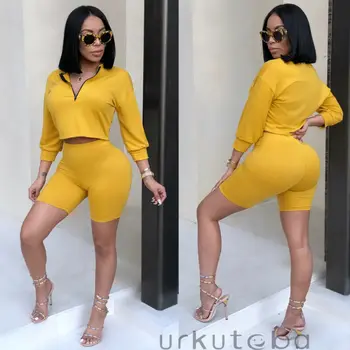 

Womens 2 Piece Beach Set Cropped Top Shorts Playsuit Summer Floral Romper Dress