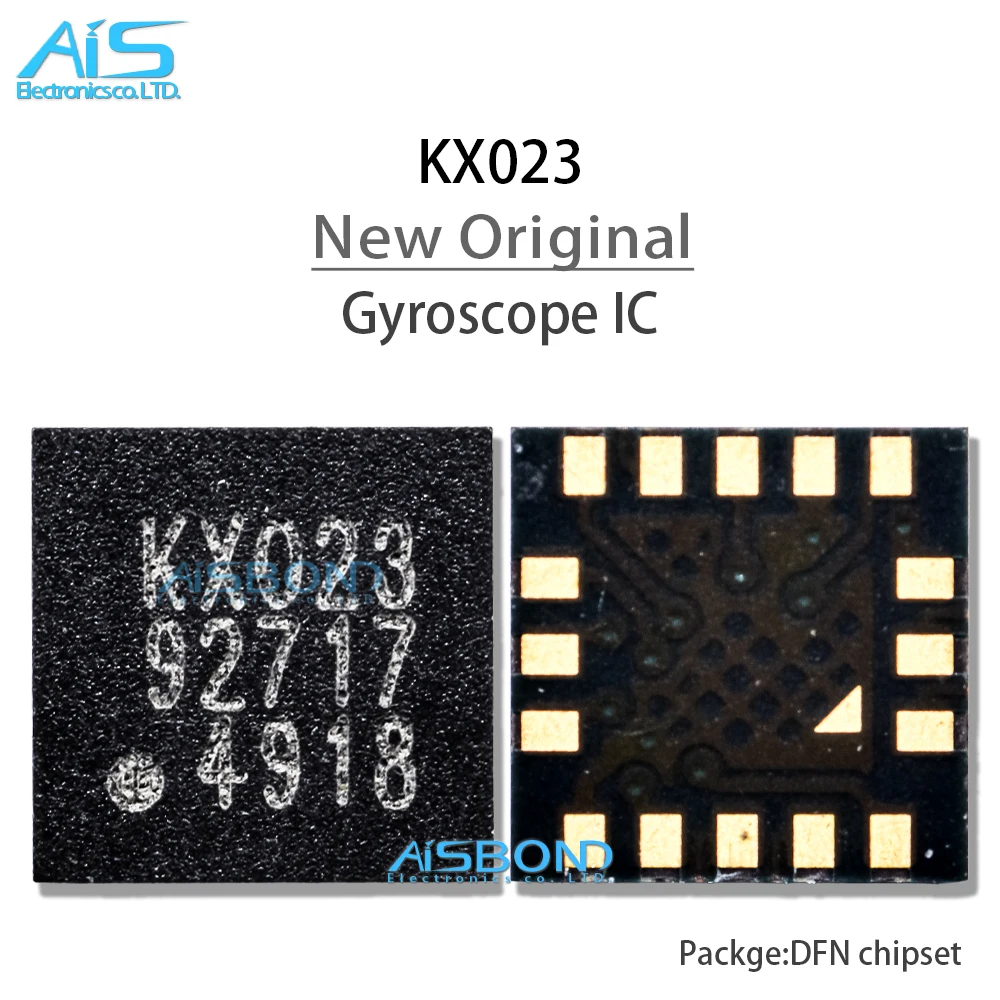 Nuovo Kx023 Kx023-1025 Per Oppo Reno Giroscopio Ic Gravità Giroscopio Sensori Tri-Axis Digital Accelerometer Chip