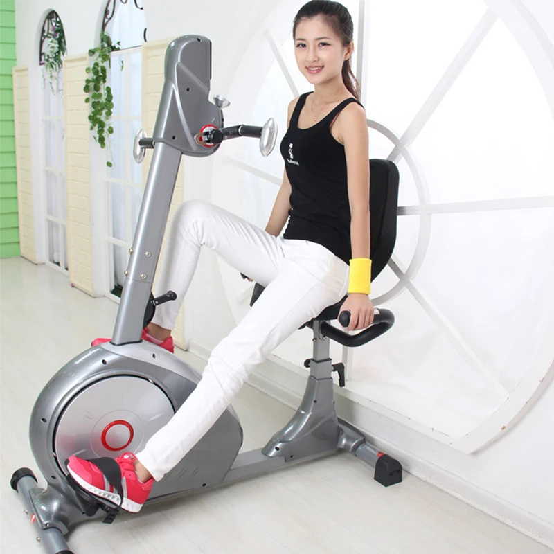Indoor Exercise Bike Weight Loss Spinning Bike Fitness Equipment
