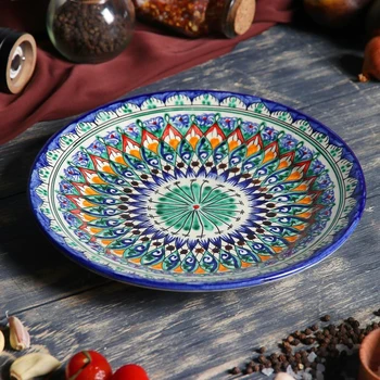

Flat plate 22 CM 2870576