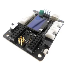 seeeduino XIAO development board arm microcontroller pro mini Multi function expansion board Motor OLED screen RTC SD card