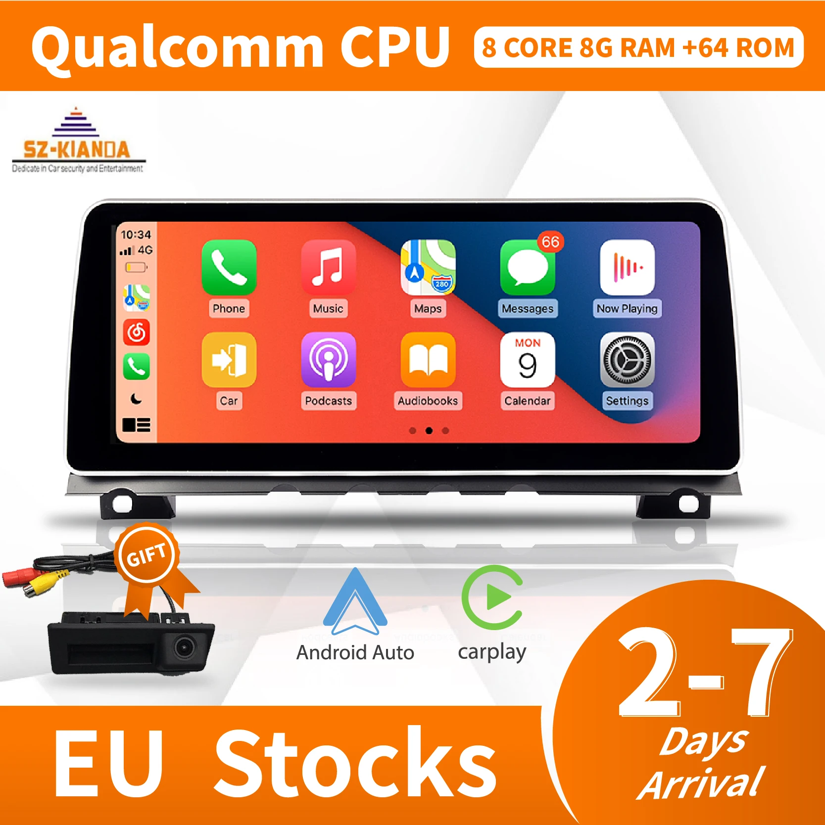 Android bmw f01