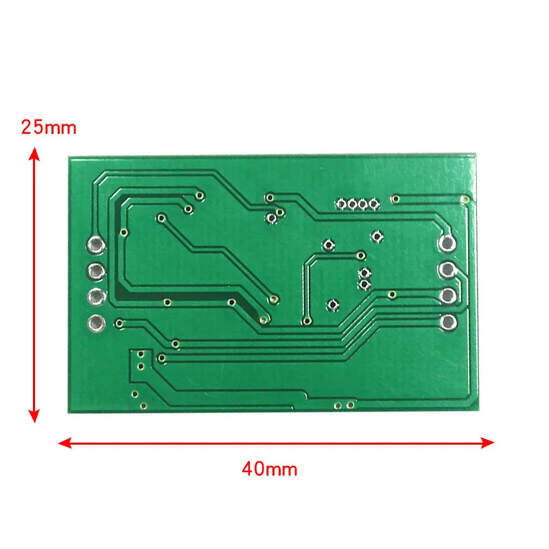 Повышающий Модуль платы lcd TCON плата VGL VGH VCOM AVDD 4 регулируемая Gold-92E