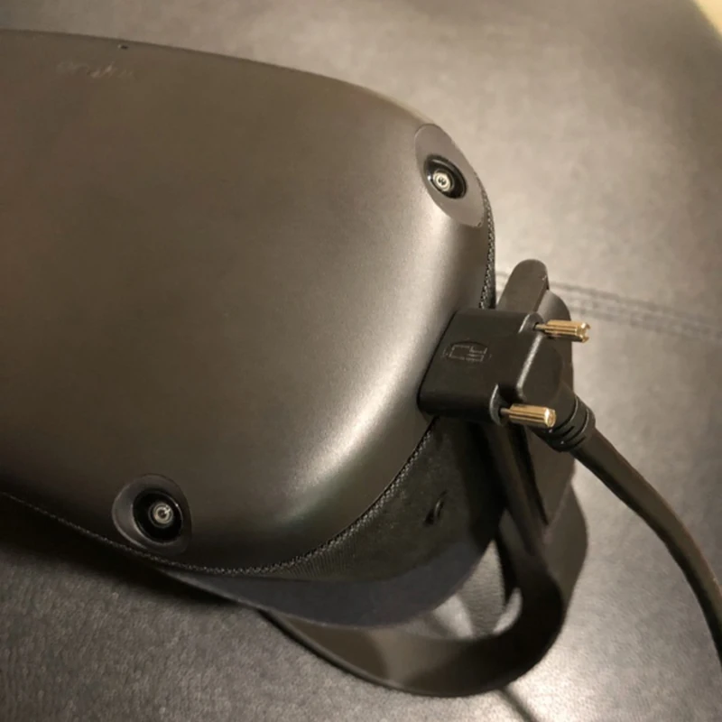 Кабель для быстрой зарядки Quest usb type C для наушников Oculus Quest Link VR для передачи данных с разъемом usb type-C до 3,1