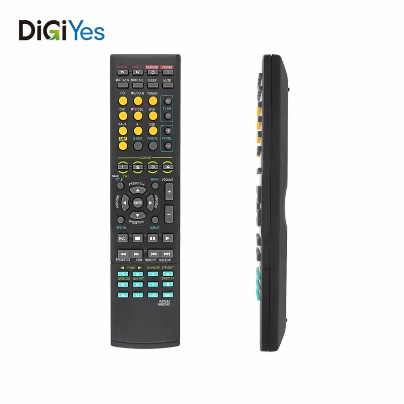 Замена ТВ пульт дистанционного управления AV система с длинным дистанционным