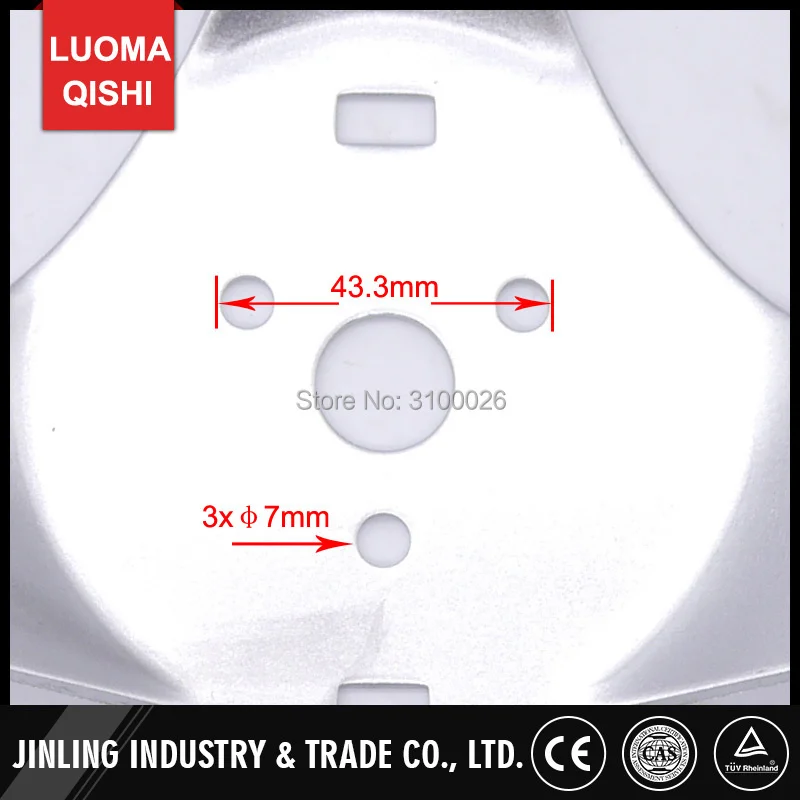 JLG-002-5-300mm-STEERING-WHEEL-SYSTEM-GO-KART-PARTS-UTV-PARTS