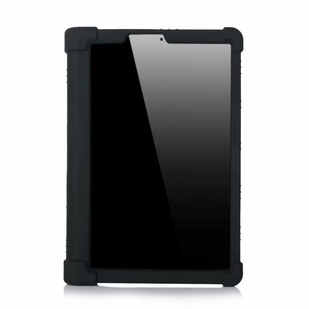 Мягкий силиконовый чехол для lenovo yoga tab5 YT-X705, 10,1 дюймов, планшетный ПК, противоударный чехол на заднюю панель для lenovo yoga smart Tab 5