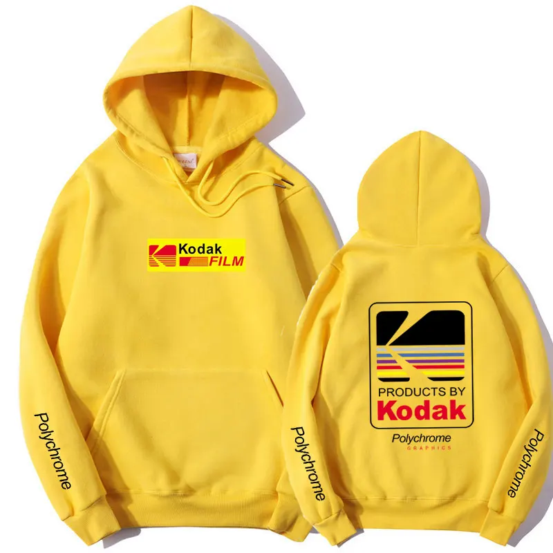 kodak polychrome hoodie