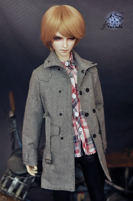 1/4 1/3 BJD кукла шерстяное пальто-жакет Одежда Аксессуары для BJD/SD MSD SD13 SD17, не включает в себя куклы, обувь, парик и другие E2616