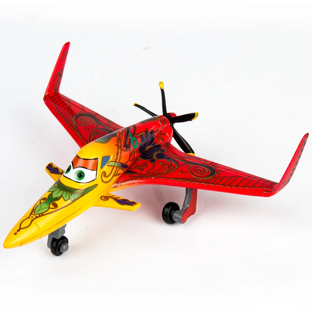 

Plane Model Red Ishani Diecast Metall Alloy Planes Toys for Children's Gift