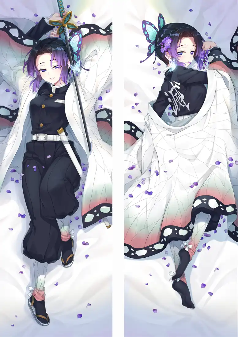 Mmf Hot Manga Démon Tueuse Kimetsu No Yaiba Sexy Nezuko Kamado Taie Doreiller Dakimakura Corps Taie Doreiller