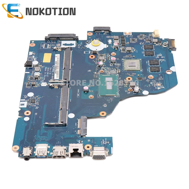 NOKOTION A5WAH LA-B991P для acer aspire E5-571 E5-571G Материнская плата ноутбука NBMSX11008 NBMLC11008 SR23W I7-5500U Процессор 840 м gpu