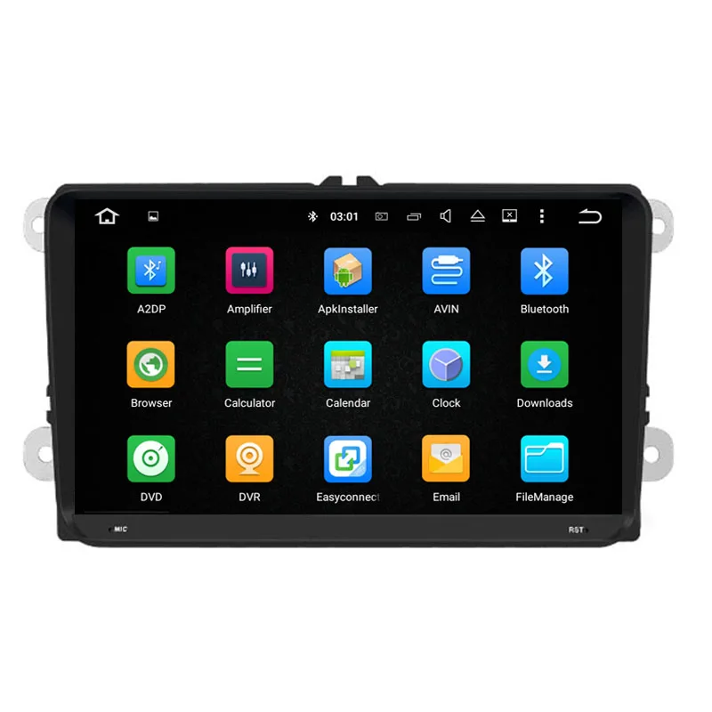 Flash Deal 9inch 4G RAM 32G ROM Quad Core Android 9.0 Car GPS Navigation For VW Golf 6/Polo/Bora/Jetta/Passat B6/Skoda 2002-2016 3 Flash Deal 9inch 4G RAM 32G ROM Quad Core Android 9.0 Car GPS Navigation For VW Golf 6/Polo/Bora/Jetta/Passat B6/Skoda 2002-2016 3