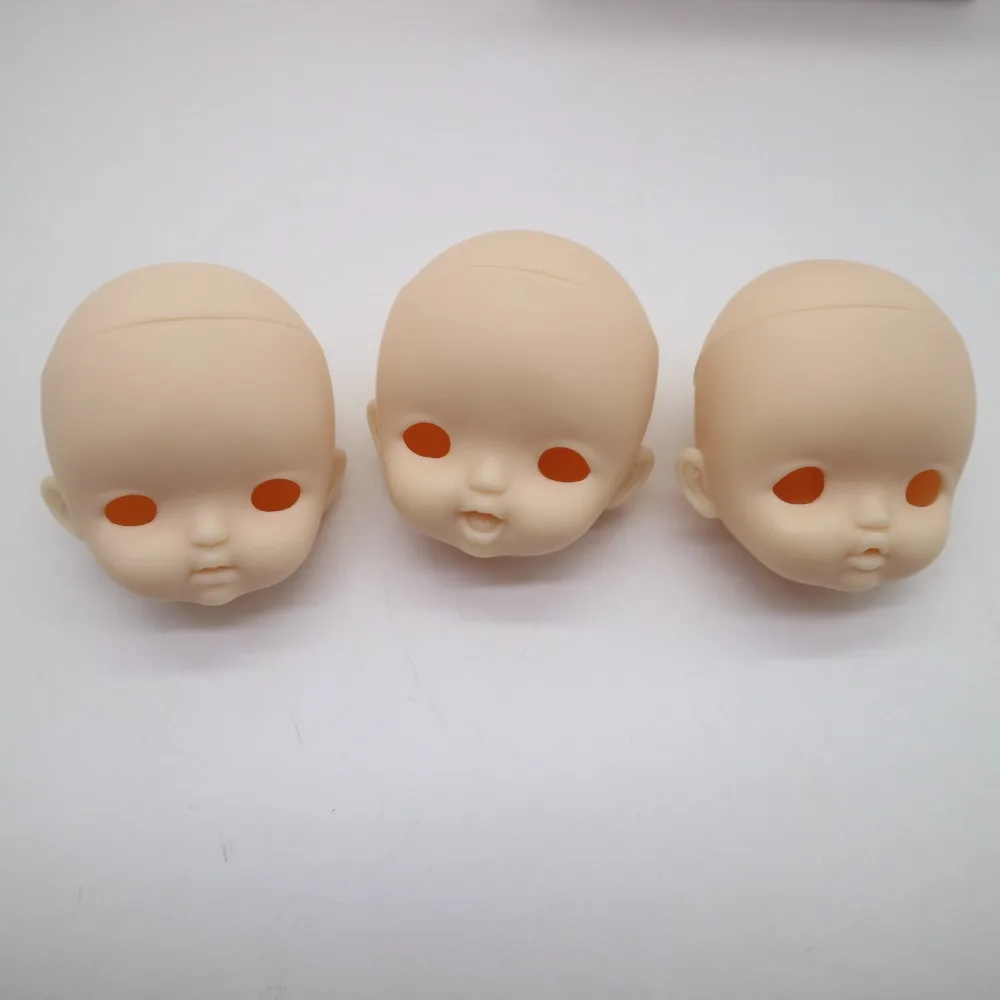 Sugar dolls Ob11 куклы 1/8 изготовление на заказ BJD куклы DIY макияж куклы и голова