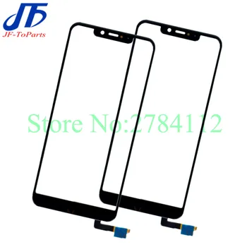 

10Pcs touch panel replacement For WIKO VIEW 2 Go Touch screen Digitizer Front Outer Screen Glass Lens