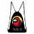 Игра Drawstring Bag Дети Мультфильм Рюкзак Drawstring Bag Путешествия Сумки Для Переноски Подарки Для Мальчиков Девочек