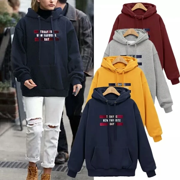 Женские толстовки с забавными принтами Harajuku свитшоты пуловеры женские Sudaderas Poleron Mujer Женский свитшот