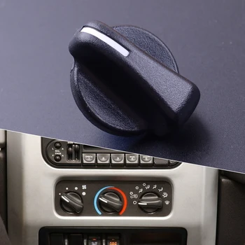 

beler A/C Heater Blower Fan Speed Control Knob Fit For Jeep Wrangler Dodge Ram Van 1500 2500 3500 05011218AC