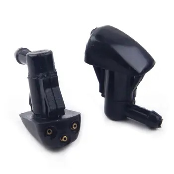 

2pcs/lot Front Windshield Washer Jet Nozzle for Hyundai Tucson Cerato Car Auto Models 986302E100